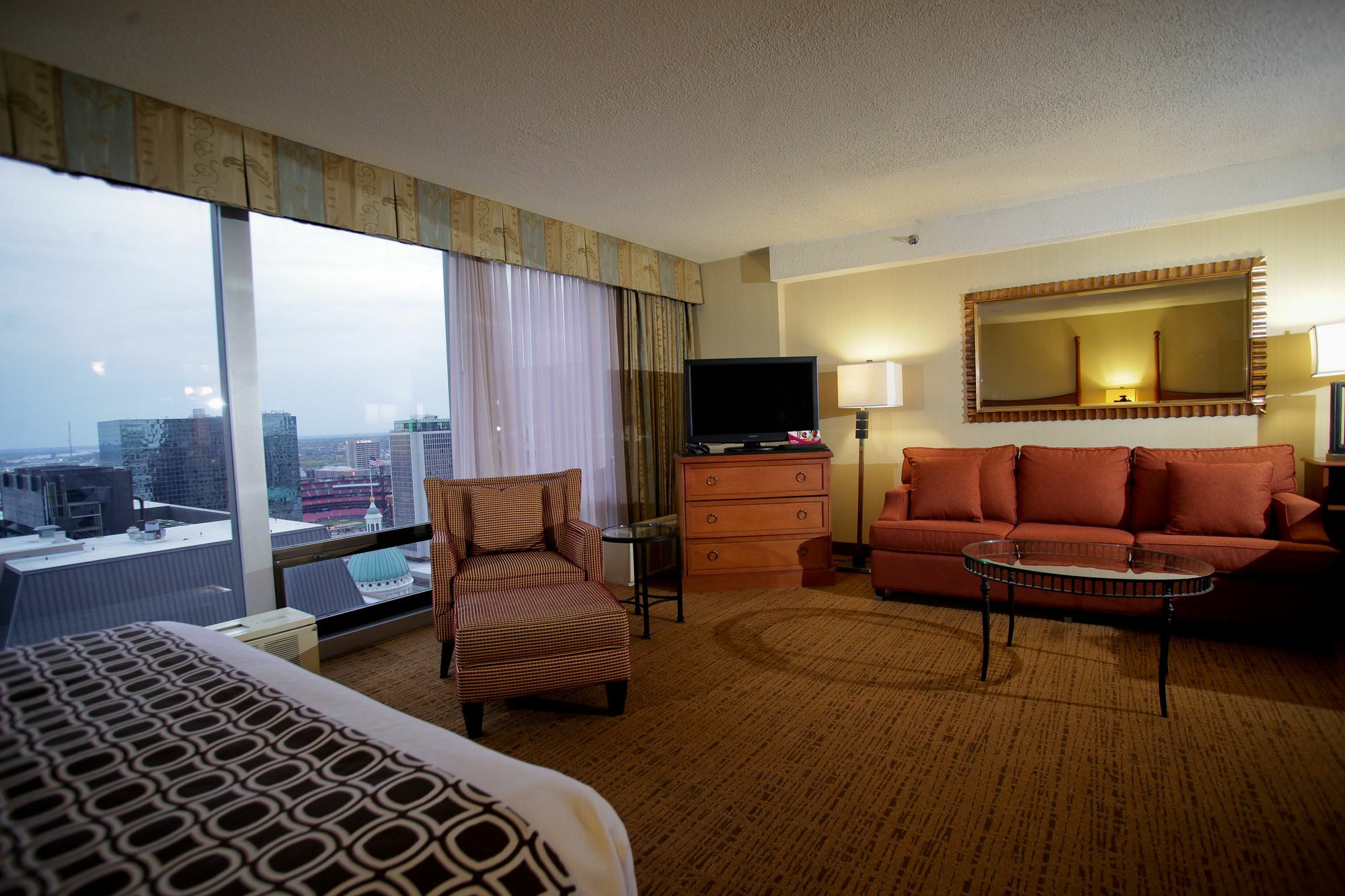 City Place Downtown St. Louis Hotel 외부 사진